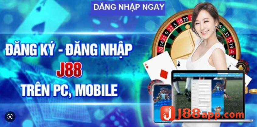 Điều kiện cơ bản để đăng nhập vào tài khoản game tại nhà cái J88 