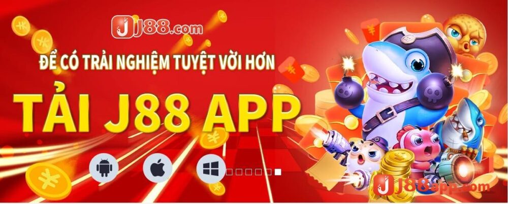 Lý do bạn nên tham gia chơi game Bắn Cá tại nhà cái J88