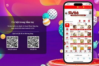 SV666one.com – Hướng dẫn cách tải app SV66 thành công, không lỗi